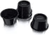 Slipstick CB674 Premium 2 Inch Furniture Risers/Bed Raisers with Steel Reinforced Top (4 Pack) Adds 2" Height, Supports 2,640 Pounds, Stackable with CB671
