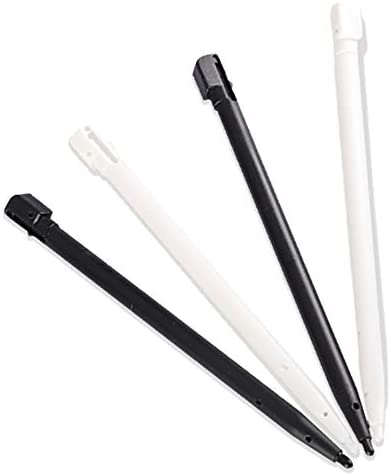 DSi Stylus Pen, Replacement Stylus Pen Compatible with Nintendo DSi, 2 in 1 Combo Touch Styli Pen Set Multi Color for NDSi