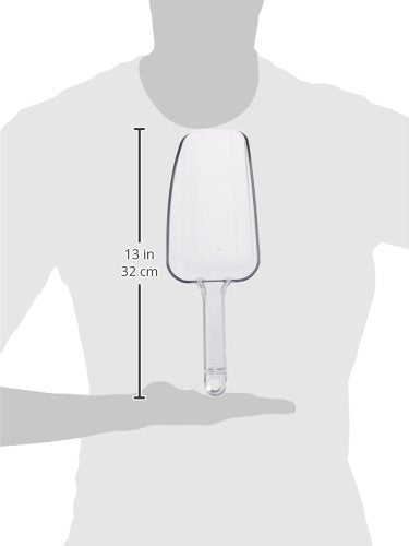 Cambro Manufacturing SCP24CW135 Camwear Scoop Clear 24 oz (1 Each)