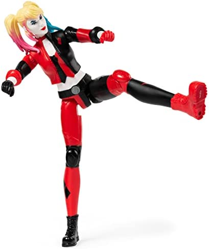 Batman, 12-Inch Harley Quinn Action Figure
