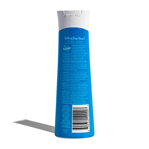 QUEEN V Queen it Up- Intimate Wash, pH friendly, daily use fresh and clean shower gel with lemongrass extract and lactic acid, gynecologically tested, recyclable bottle, 6.76 fl oz.