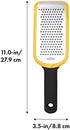 OXO Good Grips Etched Medium Grater,Yellow,One Size