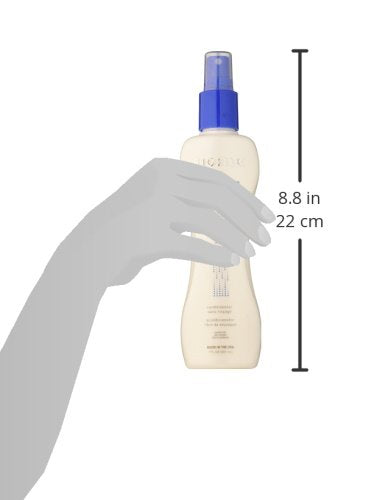 Biosilk Hydrating Therapy Pure Moisture Leave-In Conditioner Spray | 7 Ounces | Replenishes Hair Moisture & Coarse Hair | Anti Frizz