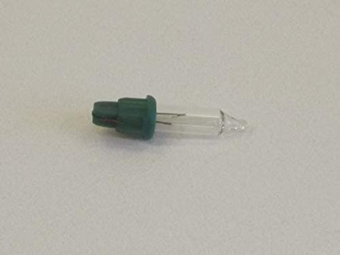 GE 20x Mini 2.5 Volt Clear Christmas Light Bulbs Replacement Tree Lights Indoor or Outdoor By JL Missouri Parts