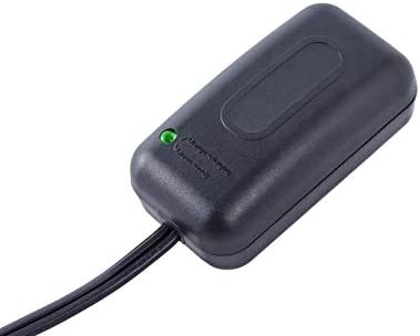 12 Volt Battery Charger for Peg Perego, 12V Charger Works with Peg-Perego John Deere Ground Force Tractor John Deere Gator XUV Polaris RZR 900 Powered Ride On Car Replacement Power