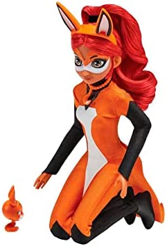 Miraculous P50004 Rena Rouge Fashion Doll