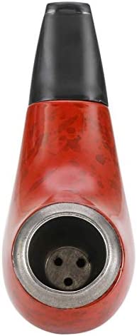 Scotte(TM) Shiny Tobacco Pipe Small Tobacco Pipe