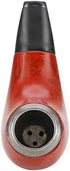 Scotte(TM) Shiny Tobacco Pipe Small Tobacco Pipe