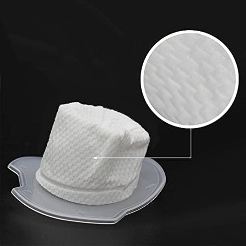 YUEFENG Vacuum Replacement Filters Compatible with Swiffer Sweep and Vac. Compare to Part #99196 (Pack of 6)
