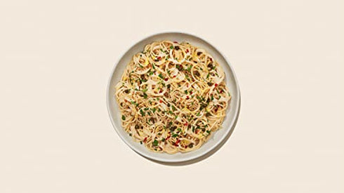 BANZA Pasta Angel Hair Chickpea, 8 OZ