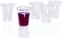 Broadman Church Supplies Plastic, Disposable, Recyclable Communion Cups, 1000 Count