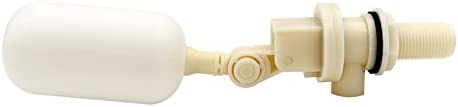 MUDUOBAN 2 Pack Float Valve for Stainless Steel Automatic Waterer Bowl Horse Cattle Goat Sheep Pig Dog Water Trough Farm Supplies Livestocktool