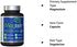 Magtein Magnesium L- Threonate - Bioavailable and 100% Water Soluble Magnesium - Clear Brain Fog, Improve Memory, Focus and Attention, Support Sleep and Mood – 30 Day Supply- 60 ct. Veggie Capsules