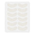 Toute Nuit Wrinkle Patches, Face Tape, Curve - Reducing Fine Lines Around Eyes and Mouth - 48 Patches