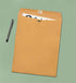 Clasp Envelopes - 10x13 Inch Brown Kraft Catalog Envelopes with Clasp Closure & Gummed Seal – 28lb Heavyweight Paper Envelopes for Home, Office, Business, Legal or School 15 Pack 10x13, Brown Kraft
