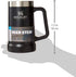 Stanley Adventure Big Grip Beer Stein, 24oz Stainless Steel Beer Mug, Double Wall Vacuum Insulation