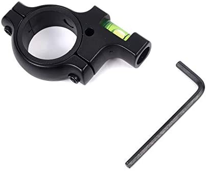 JIALITTE Bubble Level for 1in / 30mm Tube