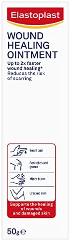 Elastoplast 48384 Wound Healing Ointment 50g
