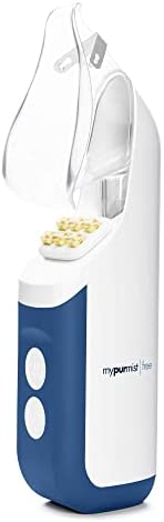 MyPurMist ScentPad Eucalyptus and Peppermint for mypurmist Ultrapure Handheld Vaporizer and Humidifier Devices, 24 reservoirs