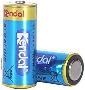 KENDAL Ultra Power Alkaline 1.5v MN9100 LR1 N Size Batteries 4 Count