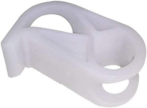 HealthAndYoga(TM) Replacement Enema Tubing – Super Economical, Hygienic, Medical Grade PVC - 1.5 Meter with Slide Clamp and Nozzle - Compatible with Most Kits (3 Set)