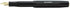 Kaweco Sport Classic Fountain Pen Black, Fine Nib with Kaweco Sport Octagonal Clip Gold