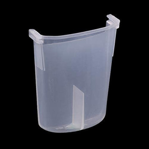 Alamic Condensation Collector for Instant Pot All Models in Size 5, 6 Quart, Duo, Duo Plus, Ultra, Lux - 2 Pack