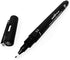 Uni Pin Fineliner Drawing Pen - Sketching Set - Gray Tones - 0.1/0.5mm - Set of 6
