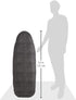 Brabantia Thick Foam & Felt Padding Ironing Board Cover, Size B (49 x 15 in), Denim Black
