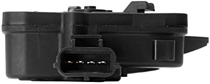 Door Lock Actuator Left & Right Side Sliding Door Actuator | Replacement for 2008-2016 Chrysler Town & Country, 2008-2019 Dodge Grand Caravan | Replaces# 5020679AB, 5020678AA