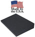 Back Wedge Cushion for Support, Stress Relief, and Posture When Sitting in Chair Or Car (Large Size 15)