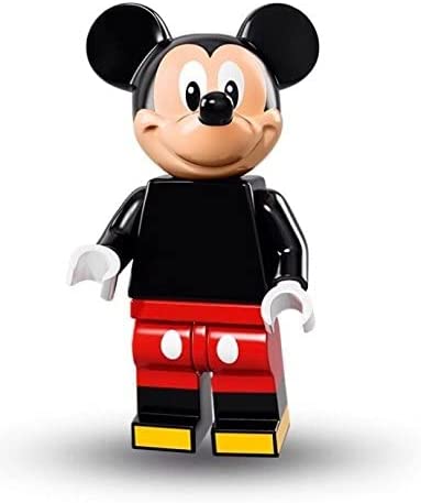 LEGO Disney Series Minifigures 71012 - One Random Pack