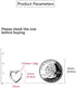 Dainty Love Heart Shaped Small Hoop Sleeper Earrings for Women Teen Girls S925 Sterling Silver 14K Daith Heart Cartilage Tragus Cute Minimalist Hoops Jewelry Gift Friend Bridemaid