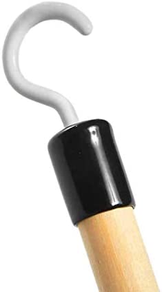 RMS Deluxe 28 Inches Long Dressing Stick - Dressing Aid for Shoes, Socks, Shirts and Pants
