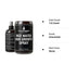 Rice Water Hair Growth Spray. Vegan Hair Thickening Moisturizing, Hydrating Volumizer Sprays For Men, Women with Vitamin B, C, Aloe Vera. Leave in Fermented Mist For Dry, Frizzy, Weak Hair. Unscented