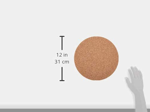 Plastec ECR12 Eco Cork Mat, 12-Inch - 100063918