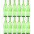 E.C. Kraus 750 mL Green Wine Bottles, Cork Finish