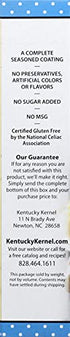 Kentucky Kernel Gluten Free Seasoned Flour, 10 Ounce
