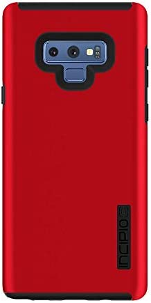 Incipio DualPro for Samsung Galaxy Note 9 - Iridescent Red/Black
