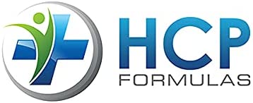 HCP Formulas - Fibrenza - Systemic Enzyme Complex with Fibrinolytic & Proteolytic Enzymes - Fibrin Defense, Inflammation & Cardiovascular Support - Vegetarian - Dietary Supplement - 60 Caps