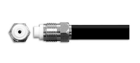 Wilson Electronics 12-inch Dual Band Magnet-Mount Antenna w/ FME Female Connector