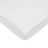 American Baby Company 15" x 33" Fitted Bassinet Sheet, 100% Natural Cotton Jersey Knit, Blue/Gray/White, Soft Breathable, for Boys and Girls, Pack of 3