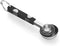 Kate Spade Deco Dot Metal 4-Piece Measuring Spoon Set