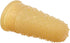 Swingline Rubber Finger Tips, Finger Cots, Large - Size 13, Amber, Finger Protector For Use with Swingline Staples & Swingline Staplers, Home Office Desktop Accessories, 12 Pack (54033)