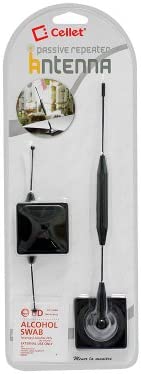 Cell Phone Signal Strength Booster Antenna for Cars and Trucks, Car Mount Passive Repeater Antenna - Automotive Reception Amplifier-Wireless Verizon AT&T Sprint, Tmobile, MetroPCS 5G 4G LTE by Cellet