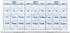 18 Pack Checkbook Registers for Personal Checkbook, Transaction Ledgers, 2022-2023-2024 Calendars