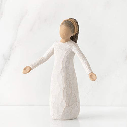 Willow Tree Blessings, Sculpted Hand-Painted Figure