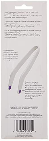 Wilton Candy Melt Dipping Tongs