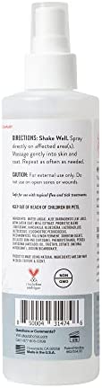 SKOUT'S HONOR: Probiotic Itch Relief Spray for Dogs & Cats - Anti-Itch Spray with Oatmeal - 8 fl oz - Soothes and Hydrates Itchy, Irritated Skin - Hypoallergenic - Non-Medicated - Long-Lasting Relief