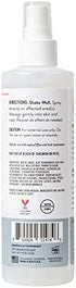 SKOUT'S HONOR: Probiotic Itch Relief Spray for Dogs & Cats - Anti-Itch Spray with Oatmeal - 8 fl oz - Soothes and Hydrates Itchy, Irritated Skin - Hypoallergenic - Non-Medicated - Long-Lasting Relief